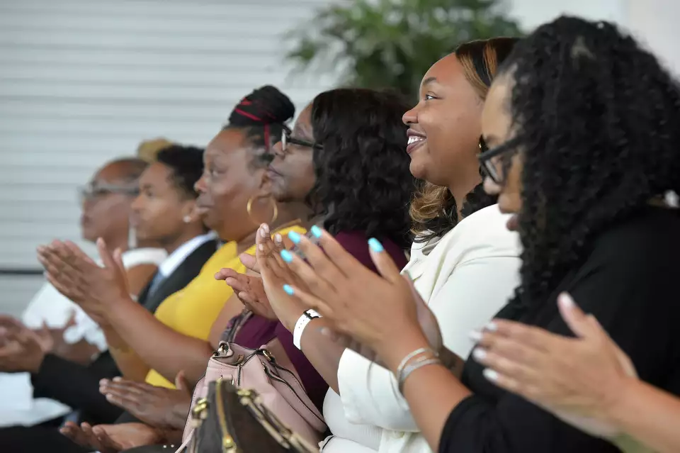 Graduates of Bridgeport Project Retail workforce program show ‘anything is possible’