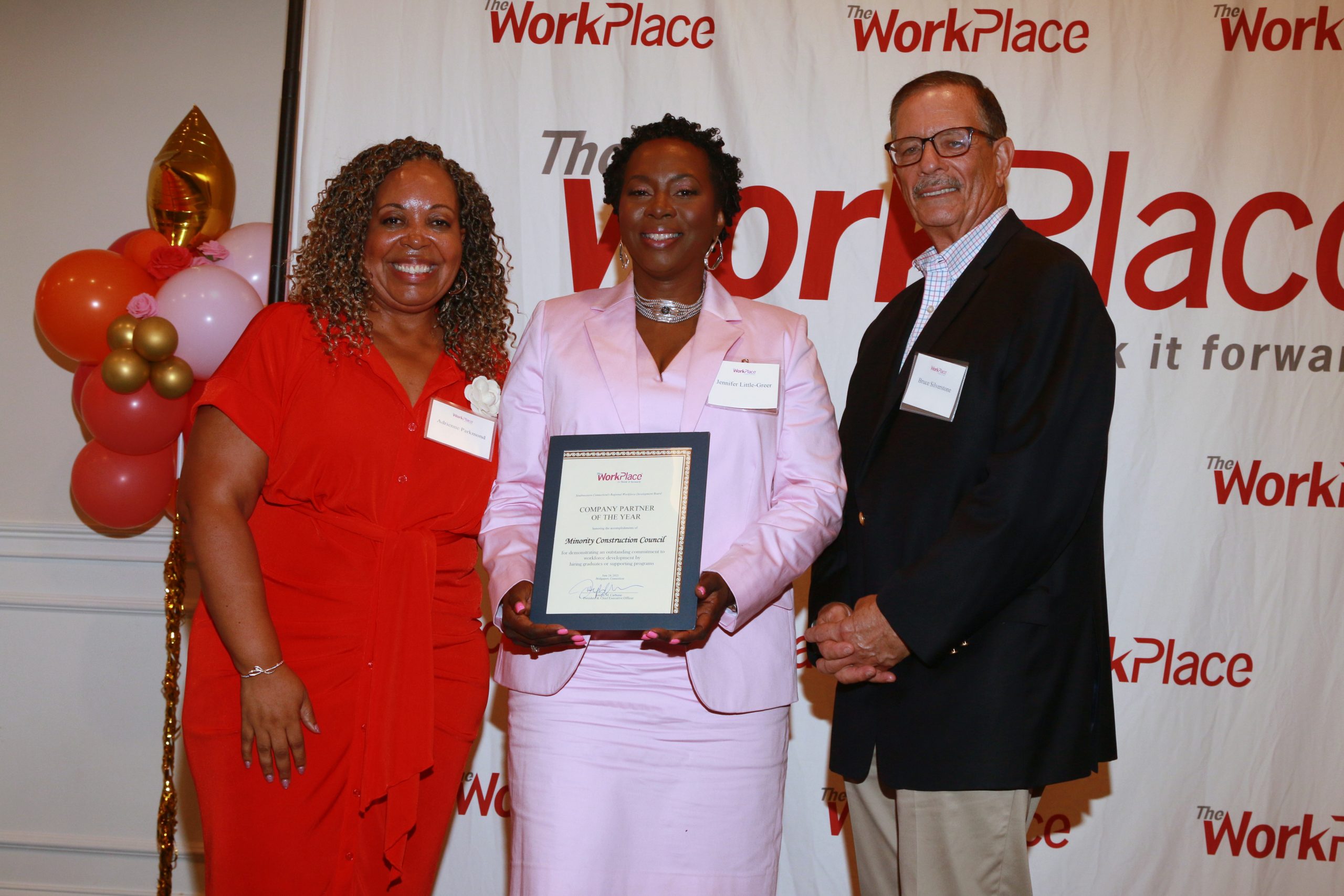 The WorkPlace Annual Awards Ceremony – Celebrating Excellence Across Connecticut