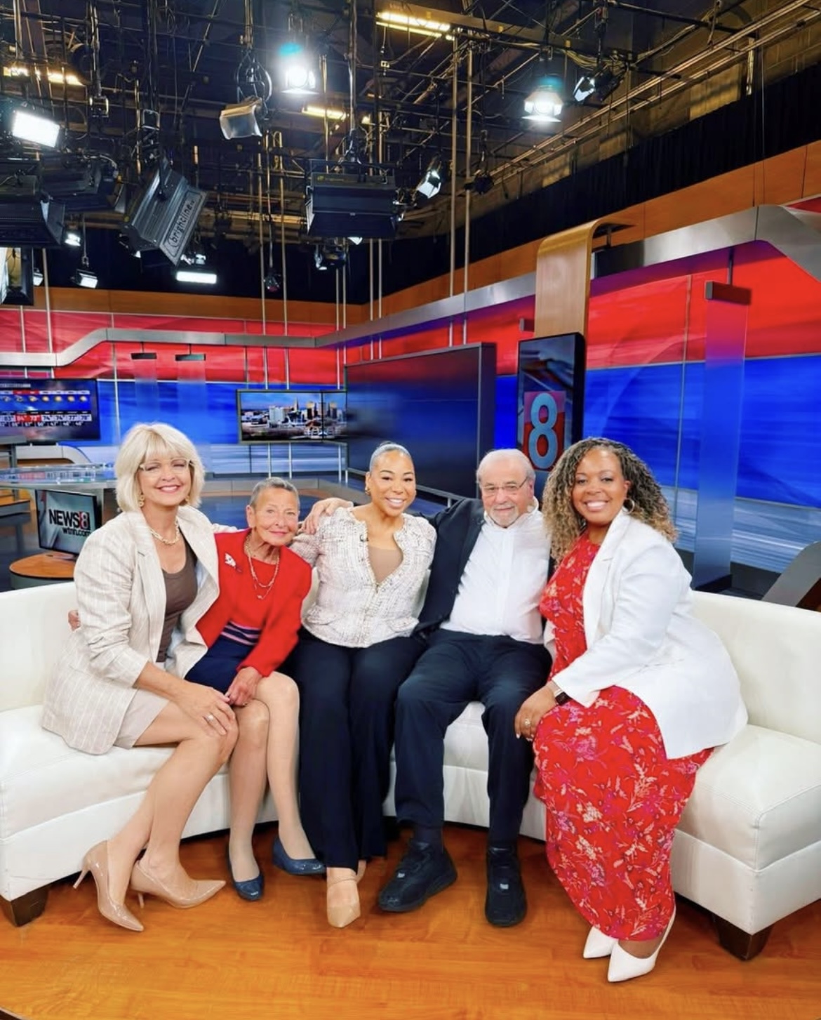 Dress For Success Mid-Fairfield County Features On WTNH